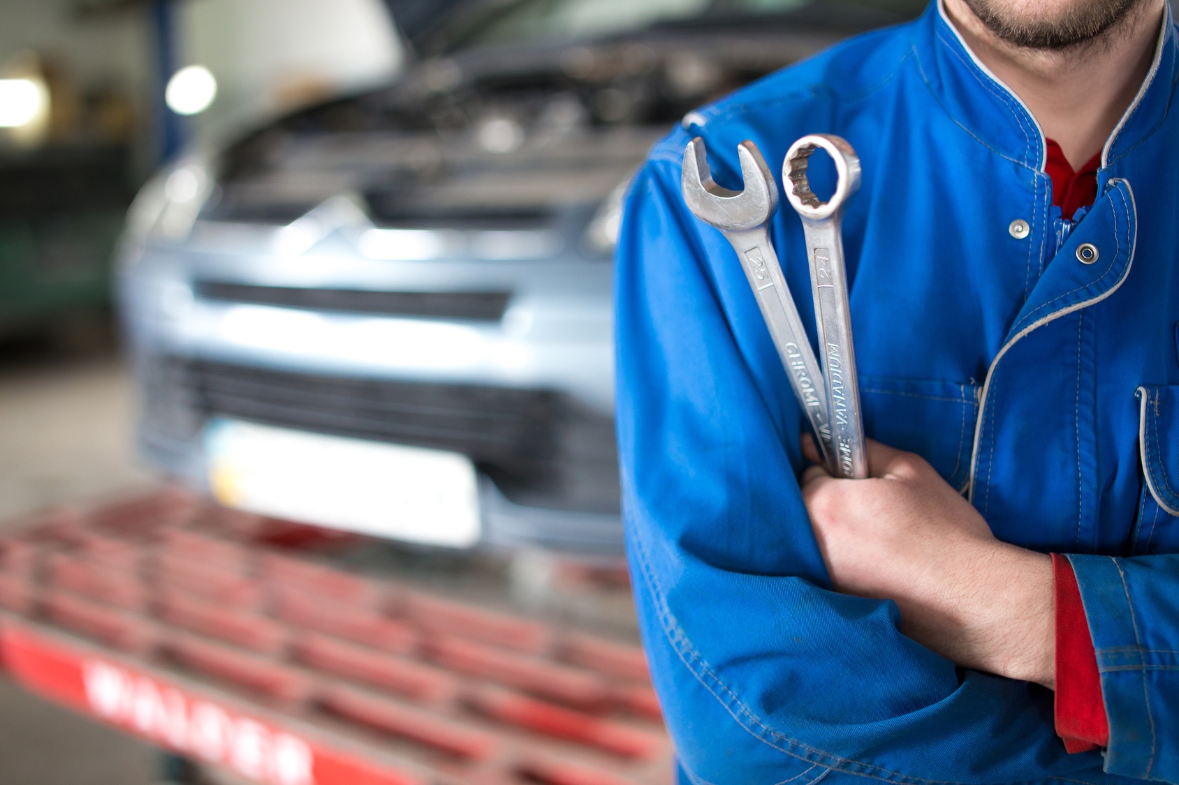 9. Expert Auto Technicians And Emissions Inspectors