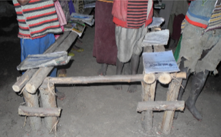 Desks for Ethiopia