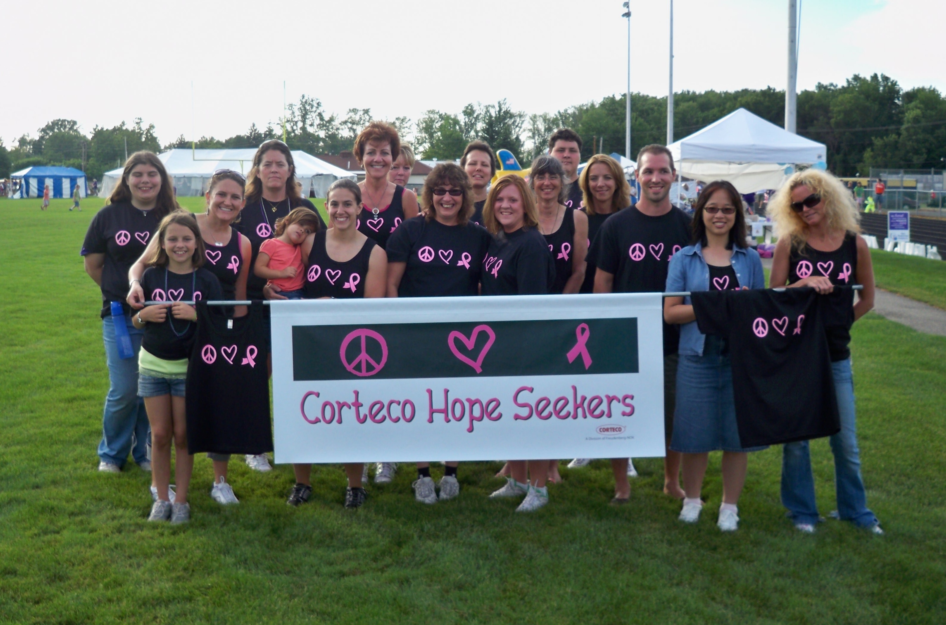 Corteco Relay For Life