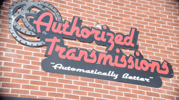 Authorized Transmissions in LaGrange Ohio business sign